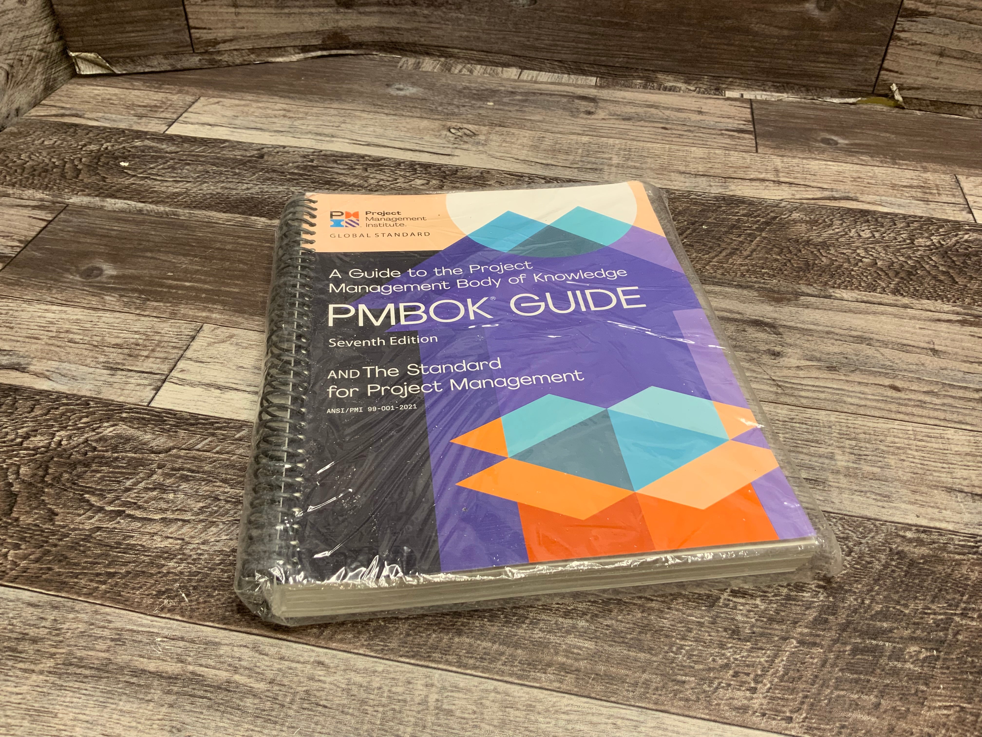 A Guide to the Project Management Body of Knowledge (PMBOK® Guide) 7th Edition (8120618549486)